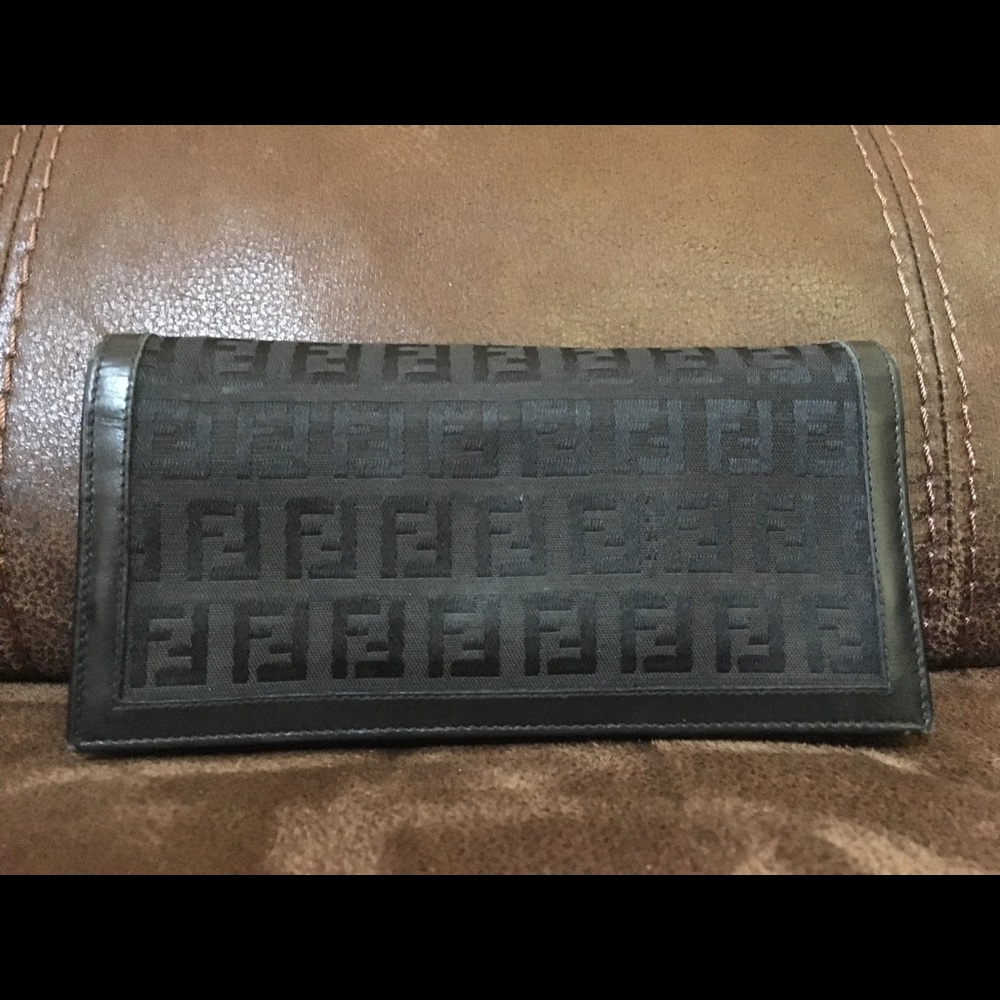 Fendi Wallet